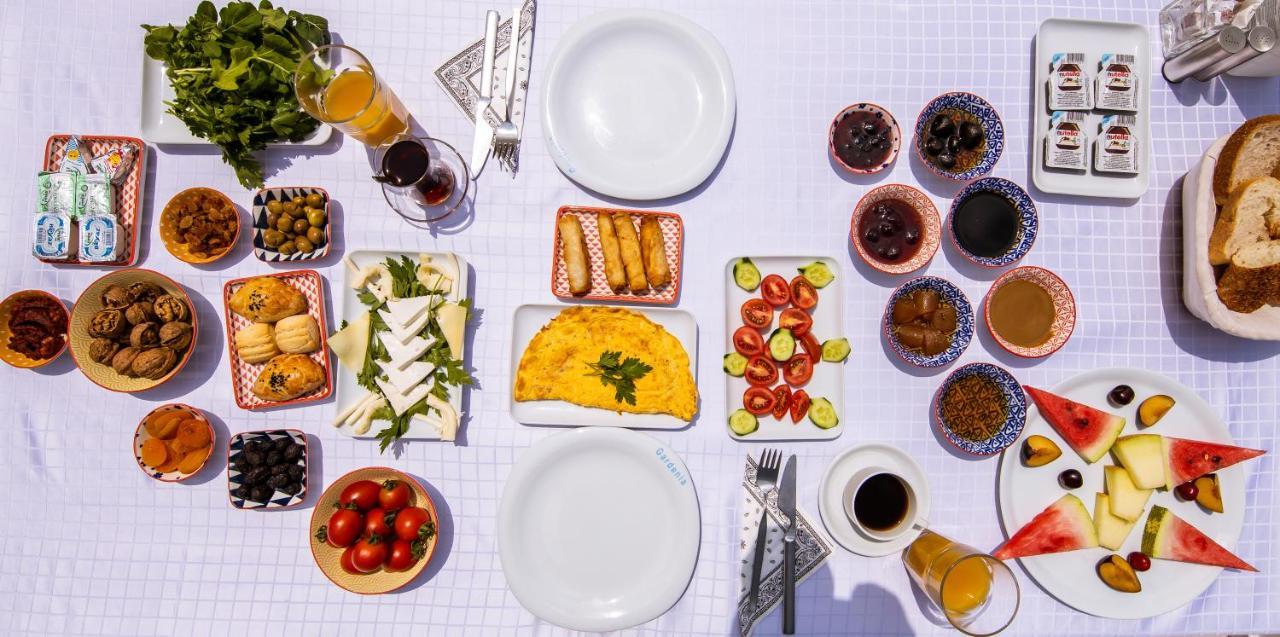Gardenia Hotel (Adults Only) 카스 외부 사진