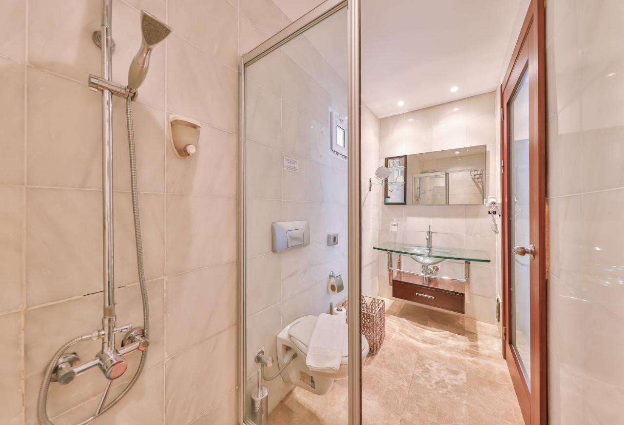 Gardenia Hotel (Adults Only) 카스 외부 사진