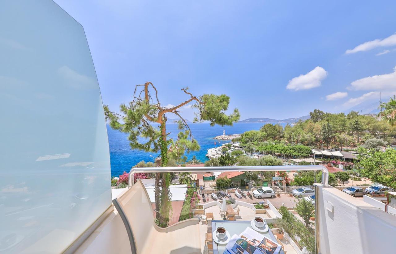 Gardenia Hotel (Adults Only) 카스 외부 사진