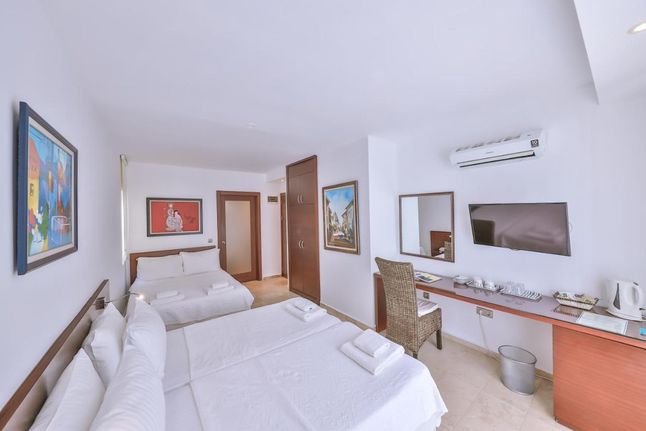 Gardenia Hotel (Adults Only) 카스 외부 사진