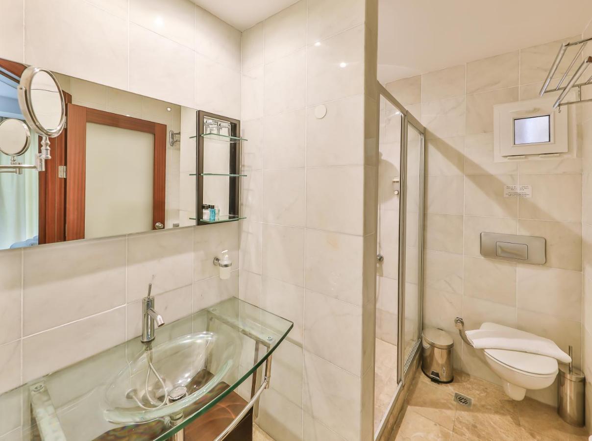 Gardenia Hotel (Adults Only) 카스 외부 사진