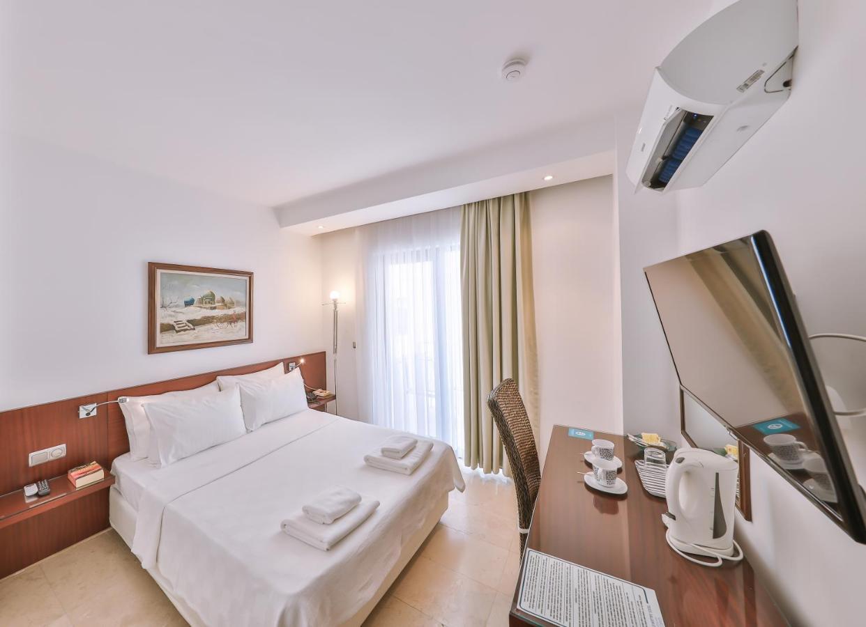 Gardenia Hotel (Adults Only) 카스 외부 사진
