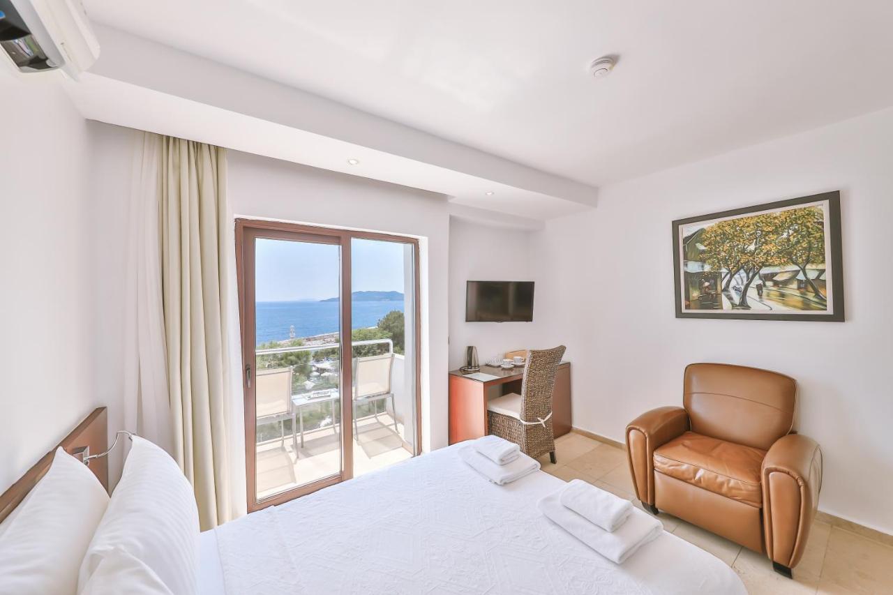 Gardenia Hotel (Adults Only) 카스 외부 사진