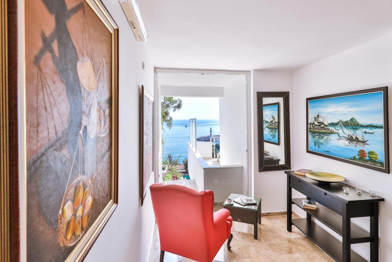 Gardenia Hotel (Adults Only) 카스 외부 사진