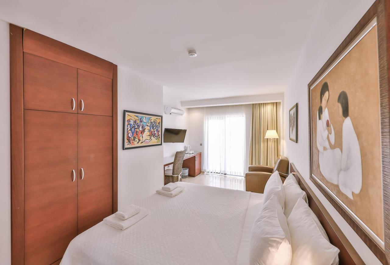 Gardenia Hotel (Adults Only) 카스 외부 사진