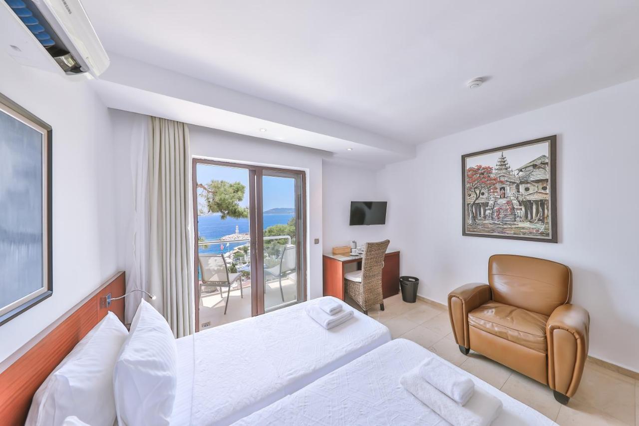 Gardenia Hotel (Adults Only) 카스 외부 사진
