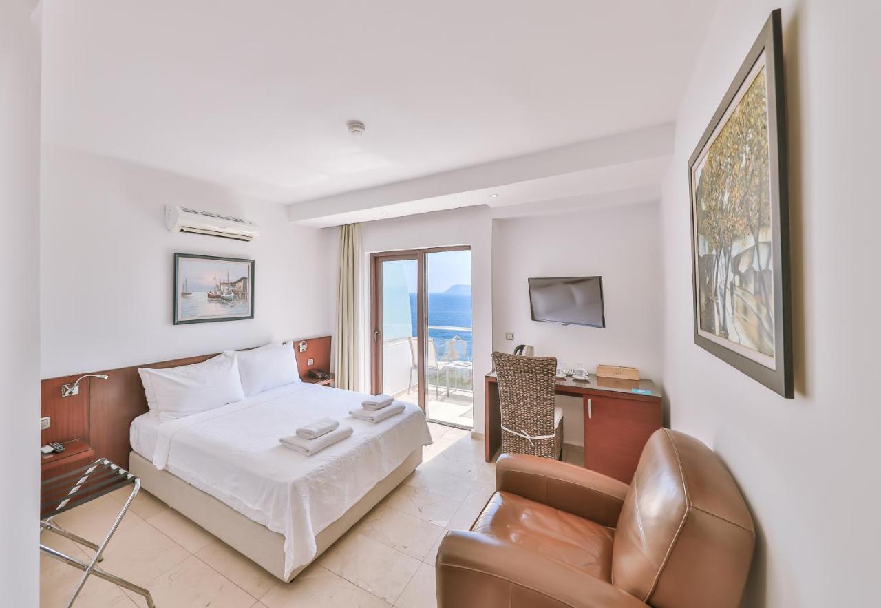 Gardenia Hotel (Adults Only) 카스 외부 사진