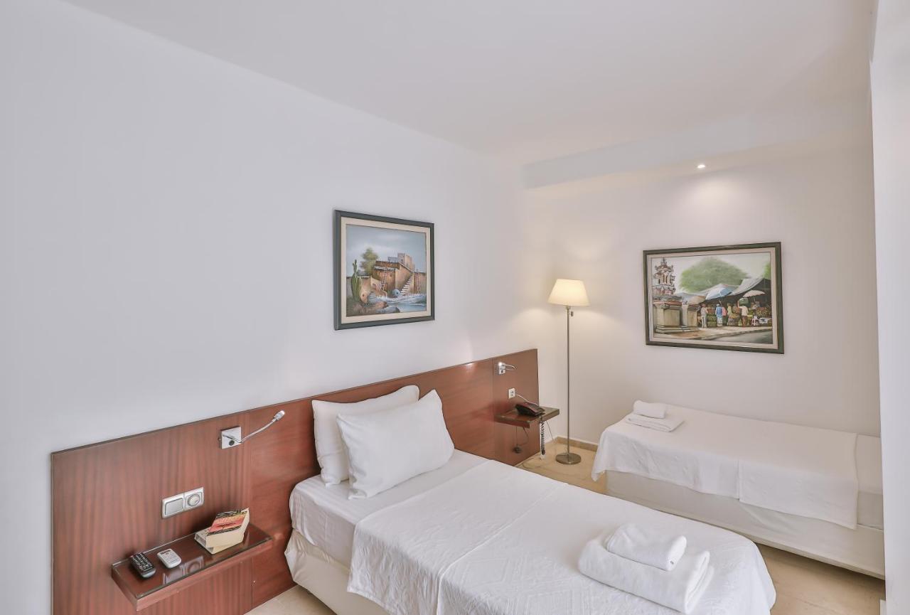 Gardenia Hotel (Adults Only) 카스 외부 사진