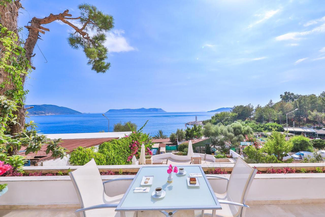 Gardenia Hotel (Adults Only) 카스 외부 사진