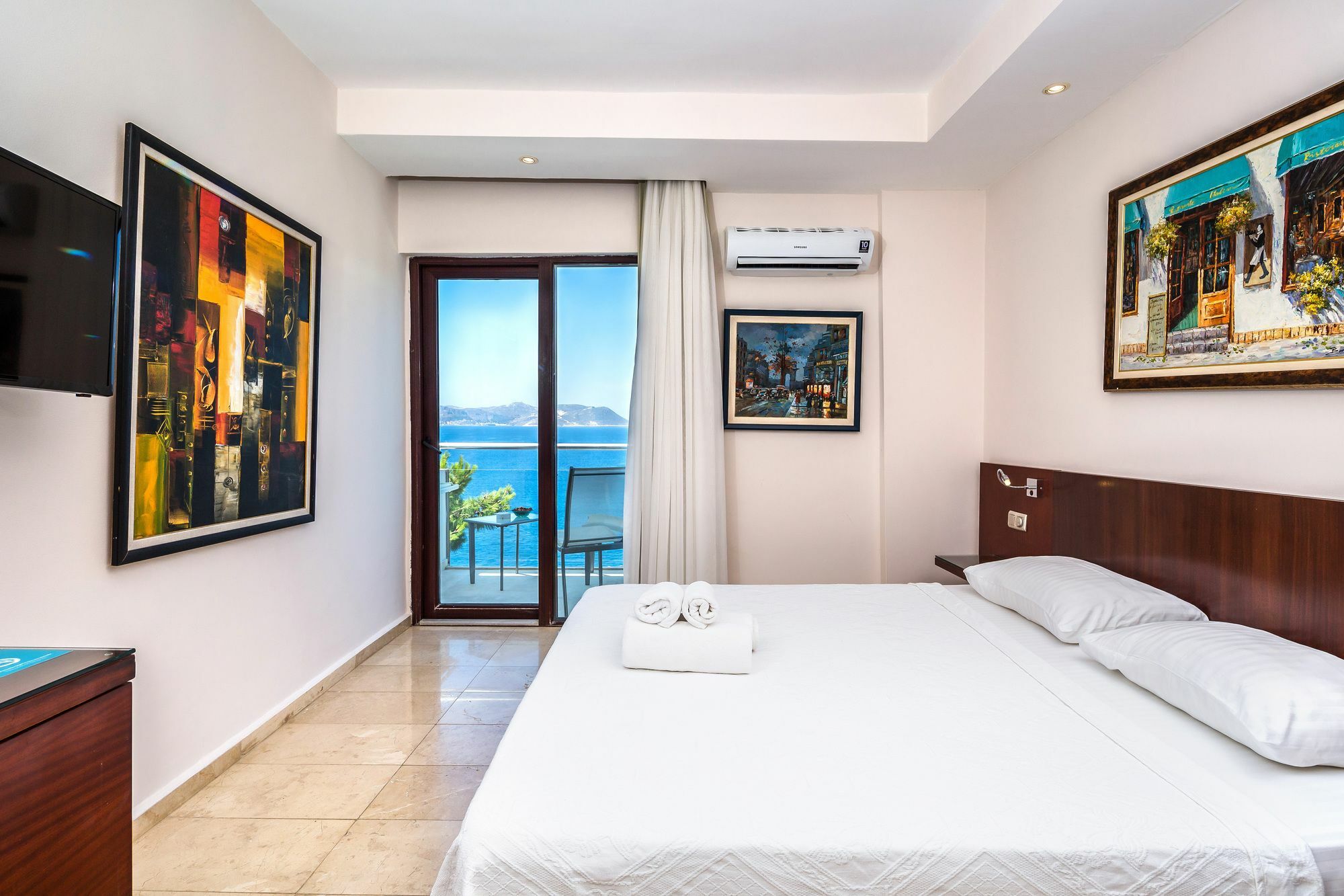 Gardenia Hotel (Adults Only) 카스 외부 사진