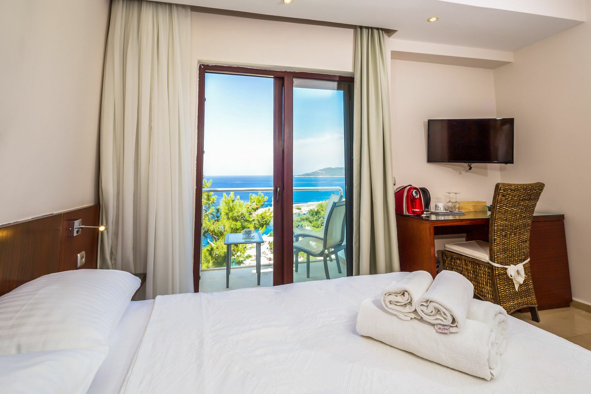Gardenia Hotel (Adults Only) 카스 외부 사진