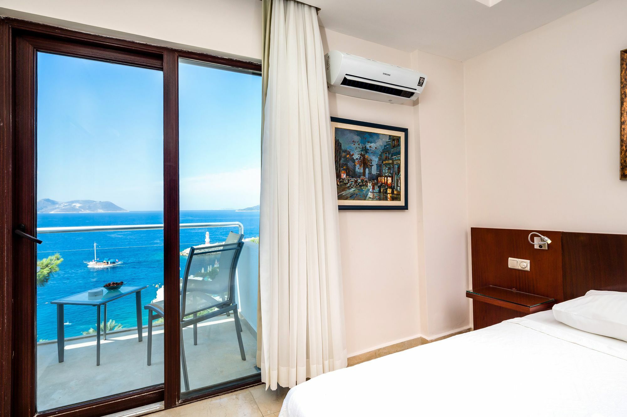 Gardenia Hotel (Adults Only) 카스 외부 사진
