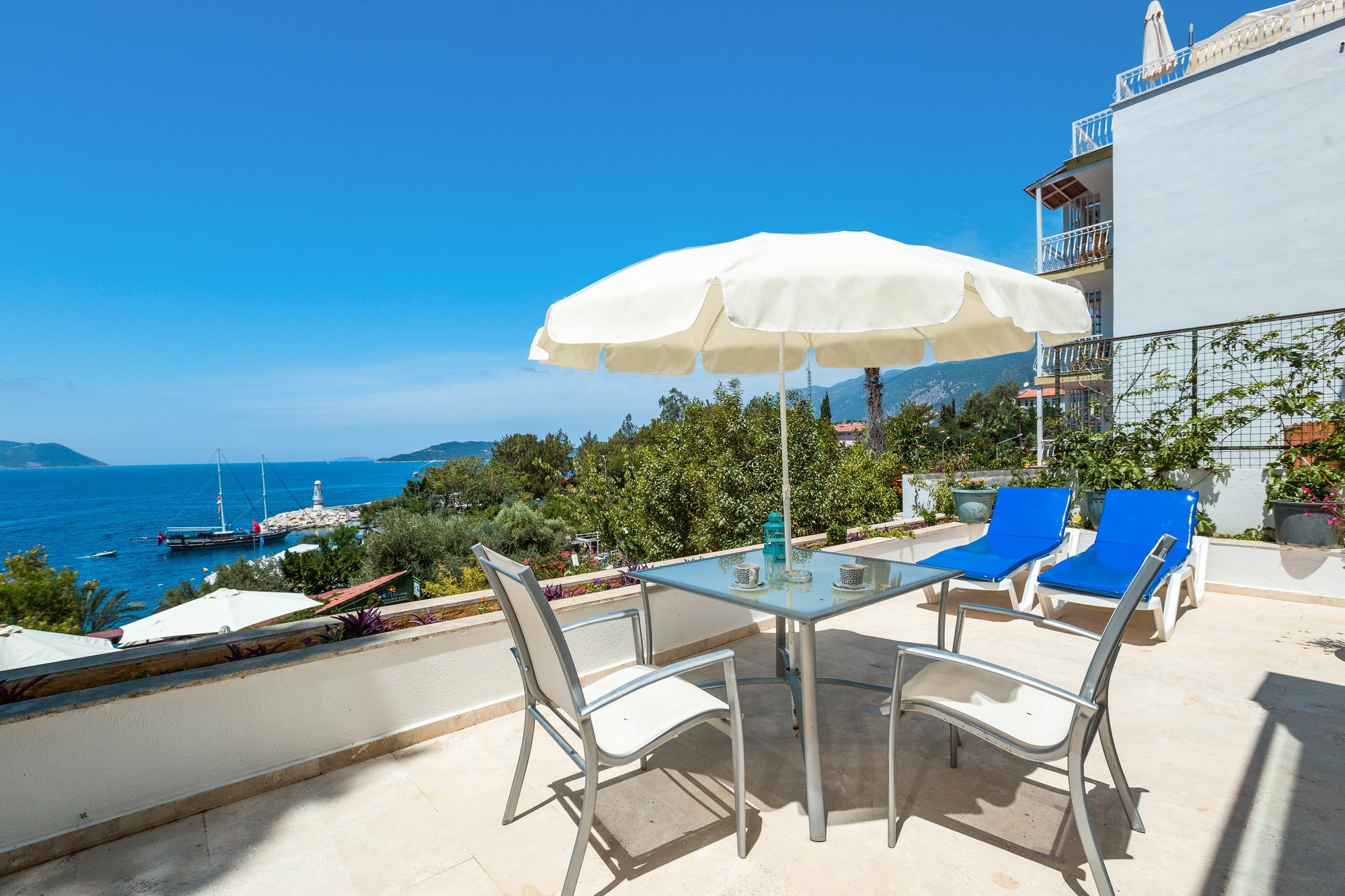 Gardenia Hotel (Adults Only) 카스 외부 사진