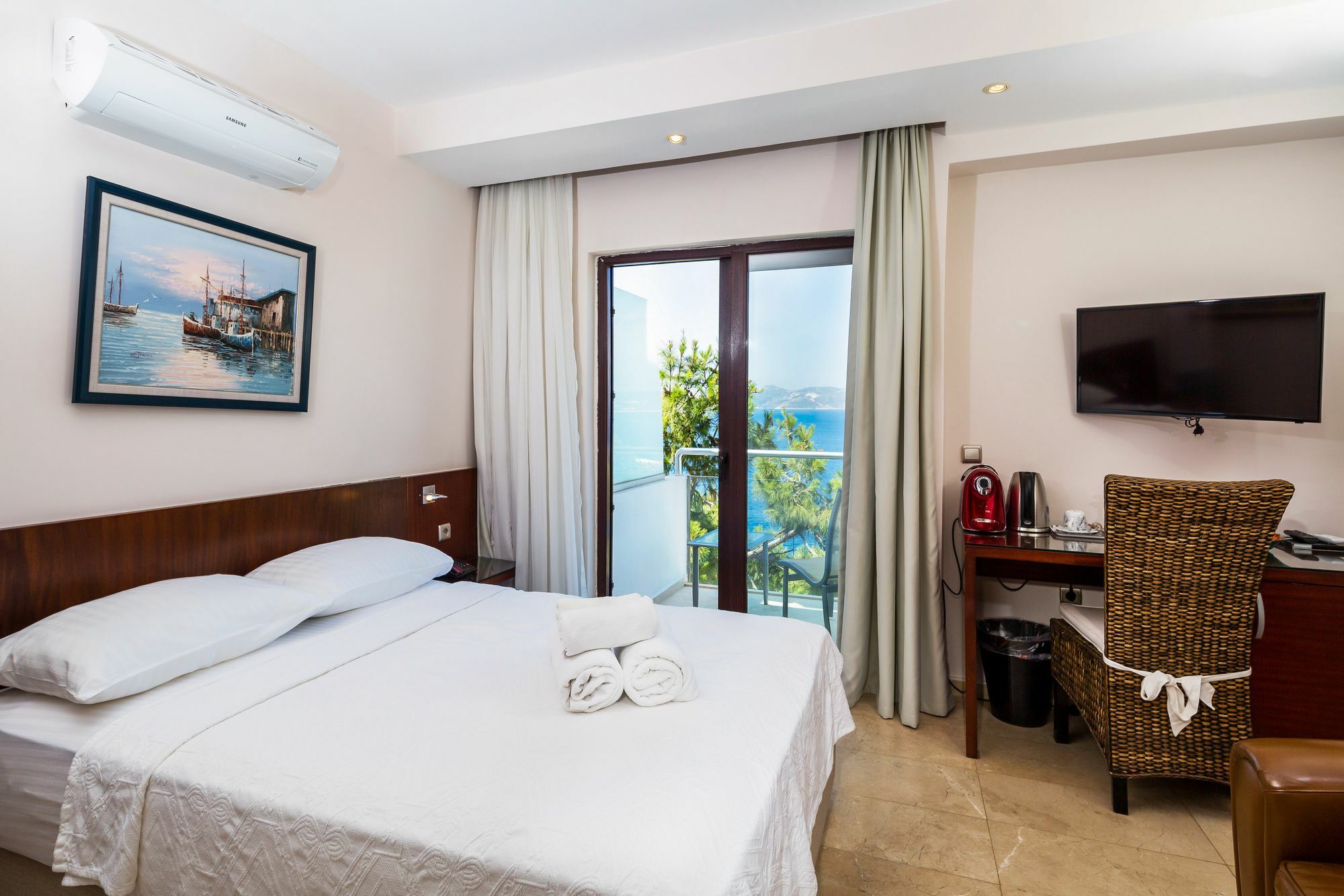 Gardenia Hotel (Adults Only) 카스 외부 사진